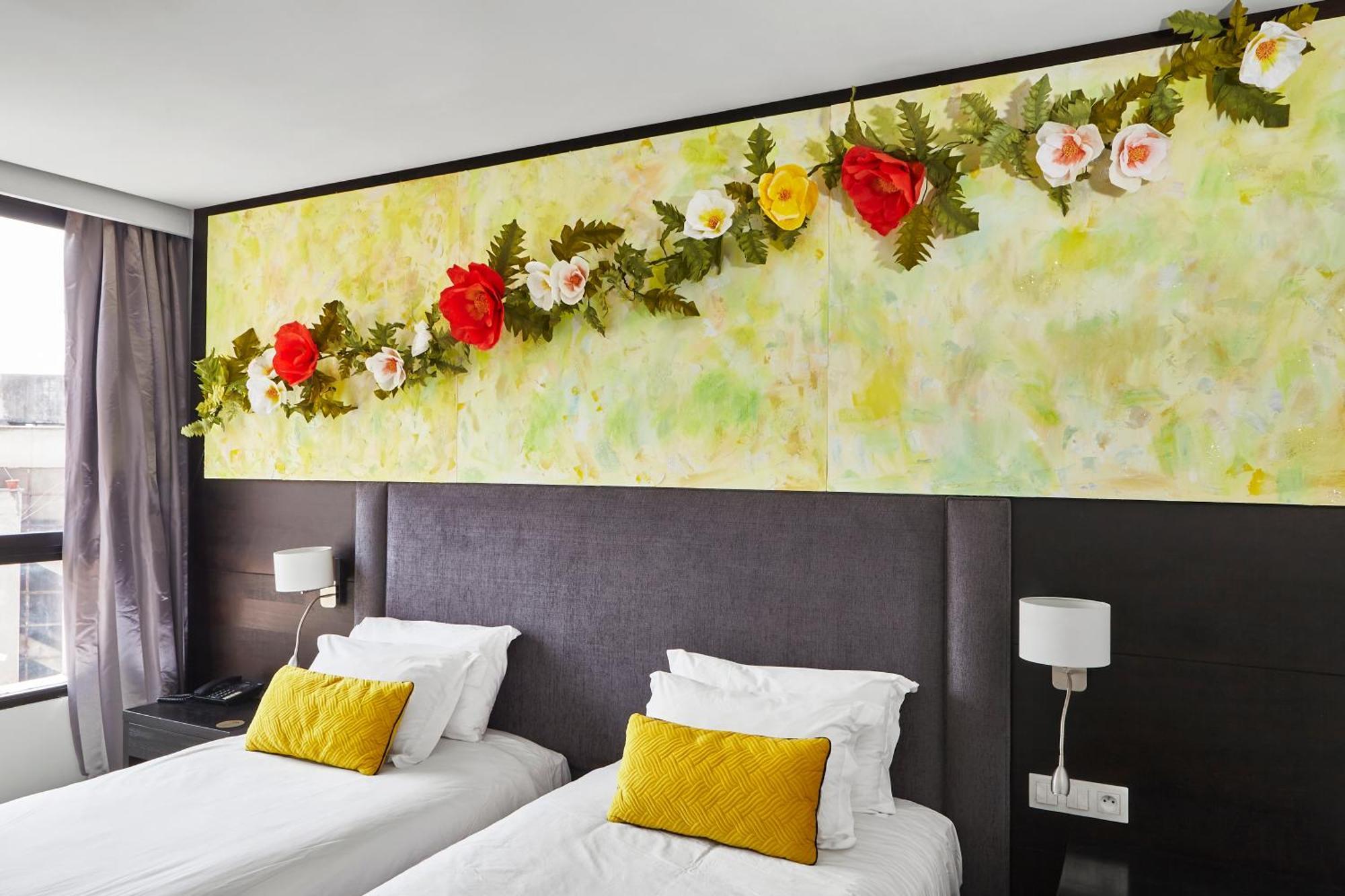 Odyssee Boutique Hotel Казабланка Екстериор снимка