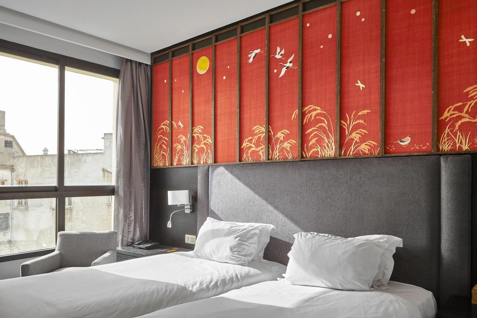 Odyssee Boutique Hotel Казабланка Екстериор снимка