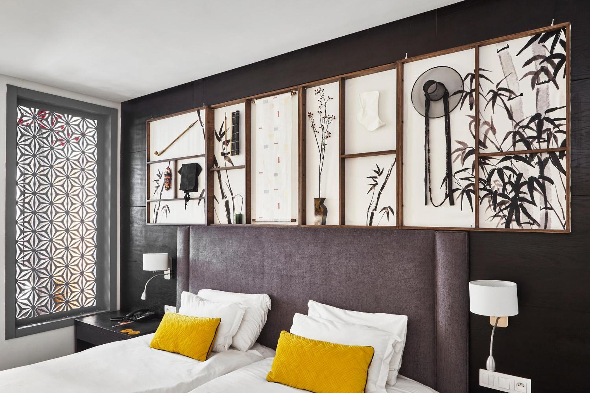 Odyssee Boutique Hotel Казабланка Екстериор снимка
