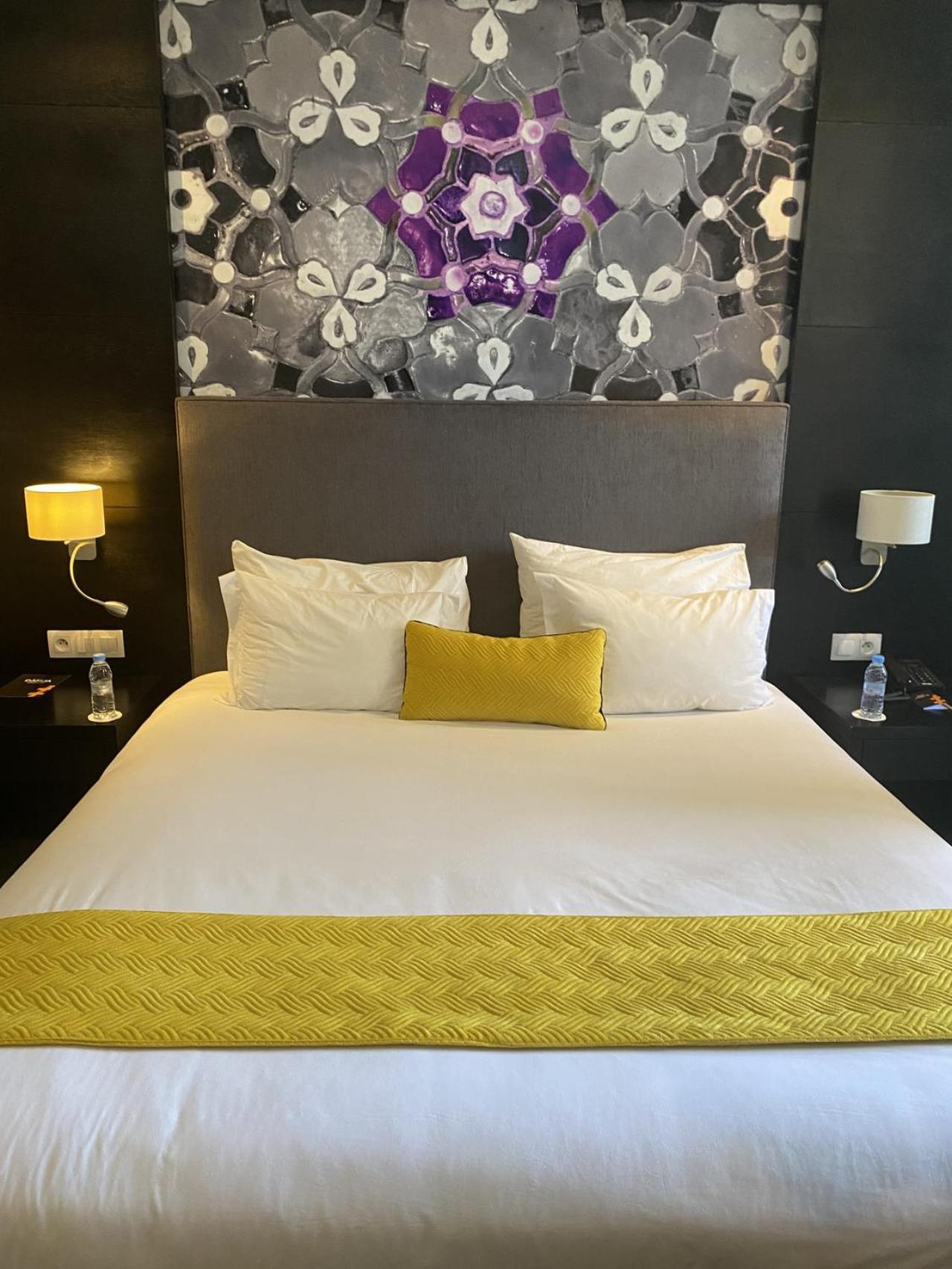 Odyssee Boutique Hotel Казабланка Екстериор снимка